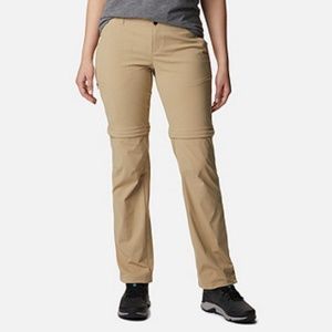 Columbia Trail Stretch Convertible Pants